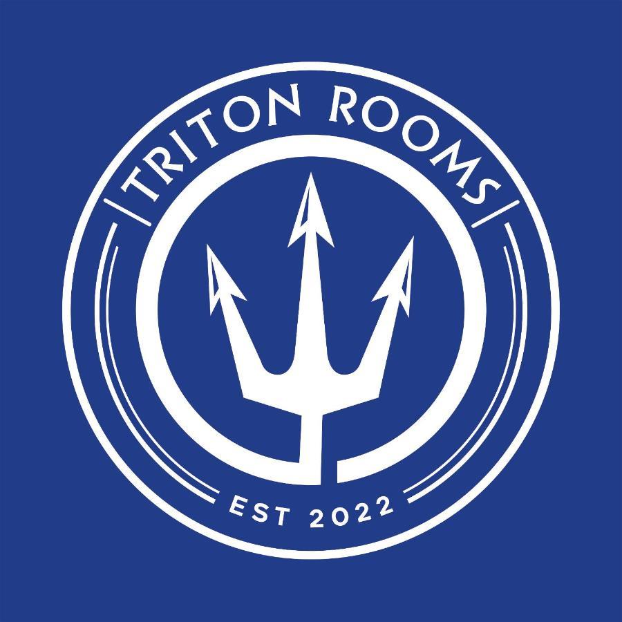 Triton Rooms Лефканді-Халкідас Екстер'єр фото